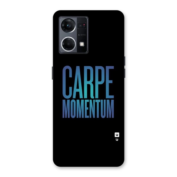 Carpe Momentum Glass Back Case for Oppo F21 Pro 5G