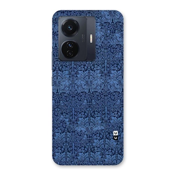 Carving Design Back Case for Vivo iQOO Z6 Pro