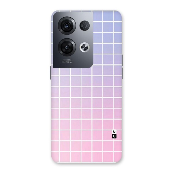 Check Shades Back Case for Oppo Reno8 Pro 5G