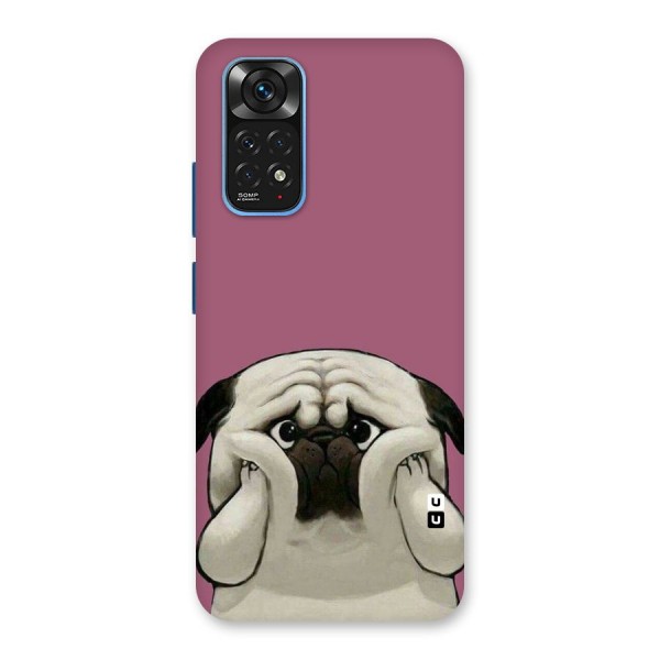 Chubby Doggo Back Case for Redmi Note 11