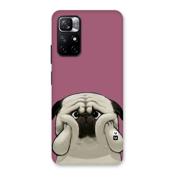 Chubby Doggo Back Case for Redmi Note 11T 5G