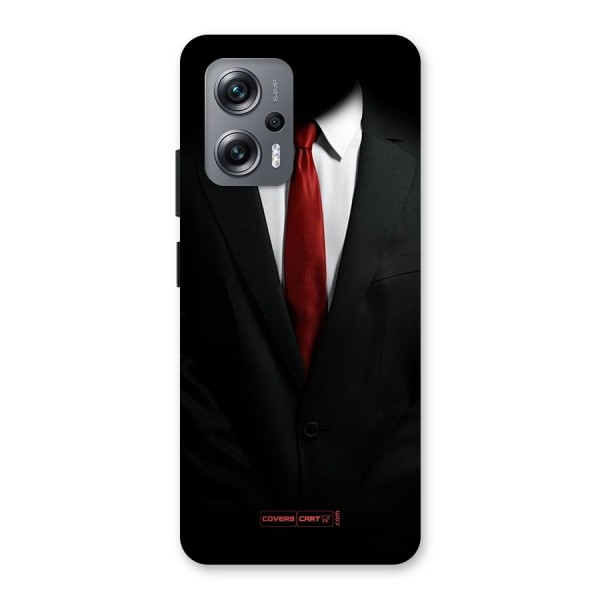 Classic Suit Back Case for Redmi K50i