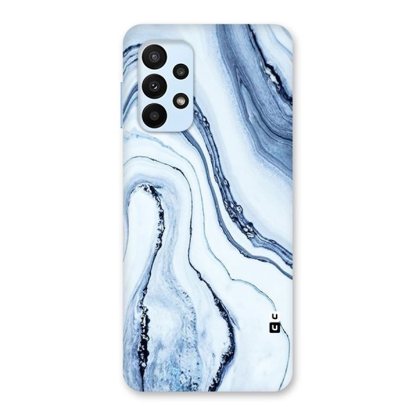 Cool Marble Art Back Case for Galaxy A23