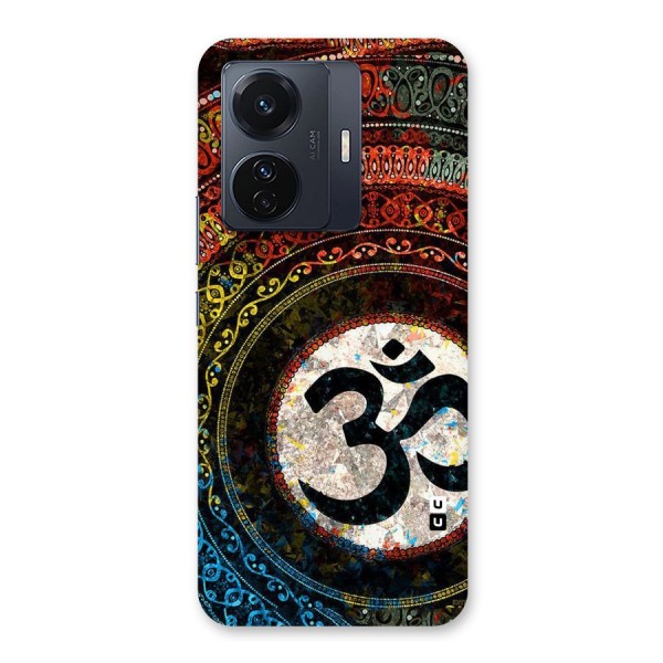 Culture Om Design Back Case for Vivo T1 Pro