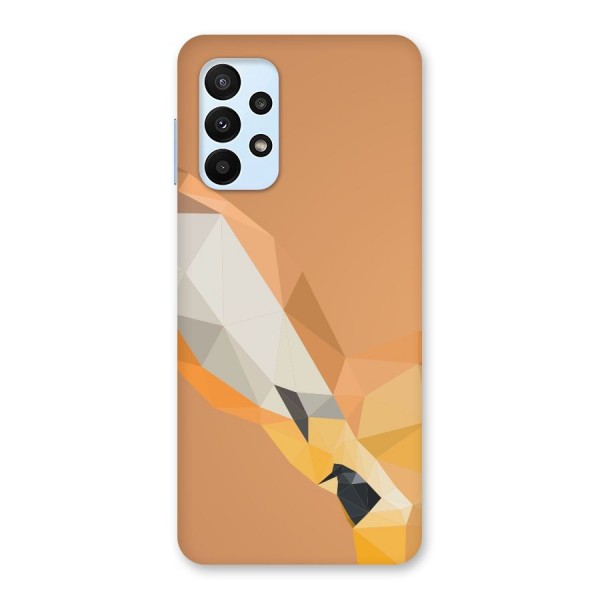 Cute Deer Back Case for Galaxy A23