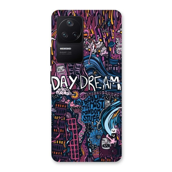 Daydream Design Back Case for Poco F4 5G