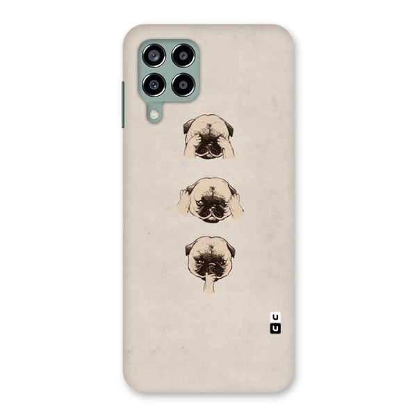 Doggo Moods Back Case for Galaxy M33