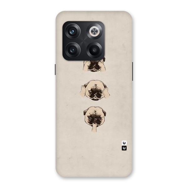 Doggo Moods Back Case for OnePlus 10T