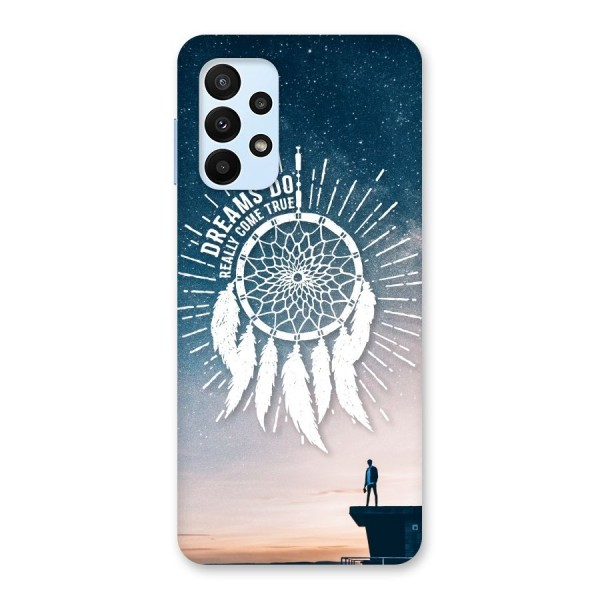 Dreams Do Come True Back Case for Galaxy A23