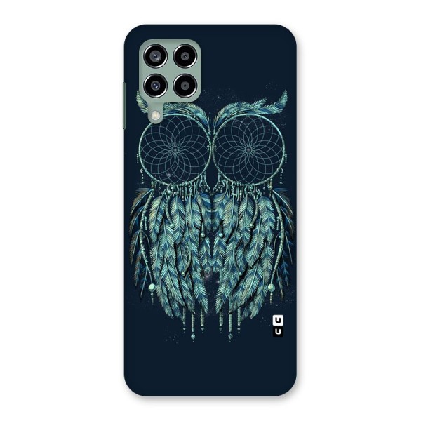 Dreamy Owl Catcher Back Case for Galaxy M33