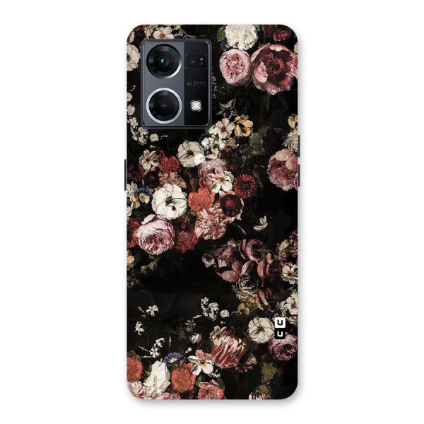 Dusty Rust Glass Back Case for Oppo F21 Pro 5G