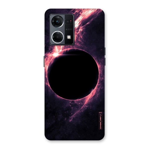 Exotic Design Glass Back Case for Oppo F21 Pro 5G