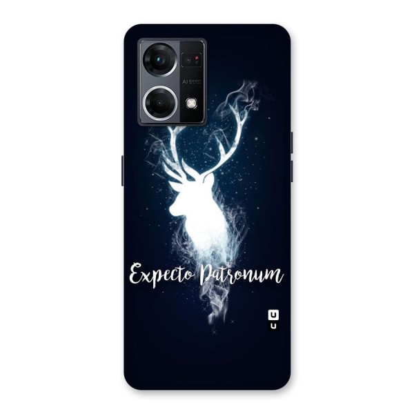 Expected Wish Glass Back Case for Oppo F21 Pro 5G