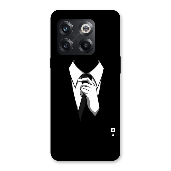 Faceless Gentleman Back Case for OnePlus 10T