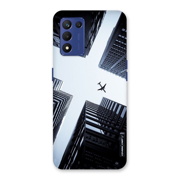 Fly Perspective Back Case for Realme 9 5G Speed