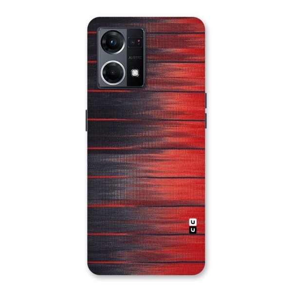 Fusion Shade Glass Back Case for Oppo F21 Pro 5G