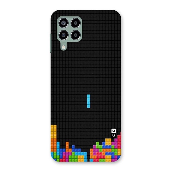 Game Play Back Case for Galaxy M33