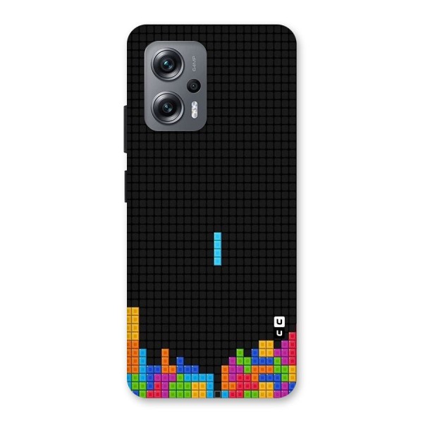 Game Play Back Case for Redmi K50i