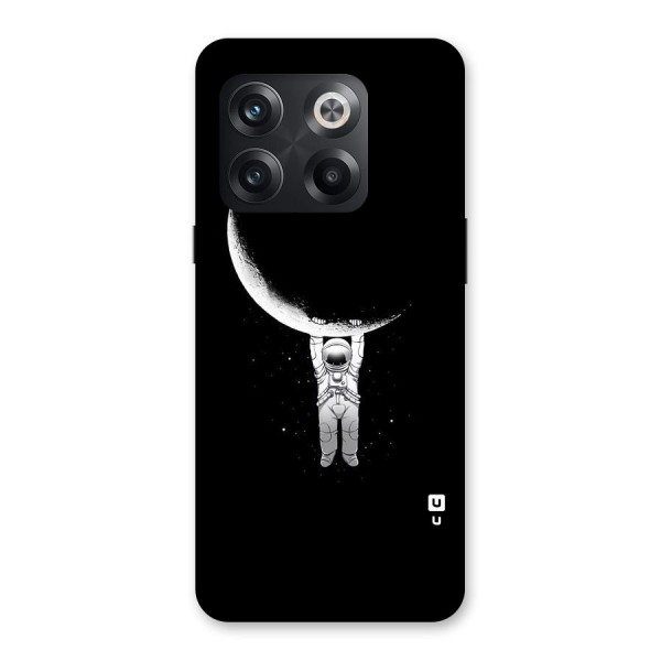 Hanging Astronaut Back Case for OnePlus 10T