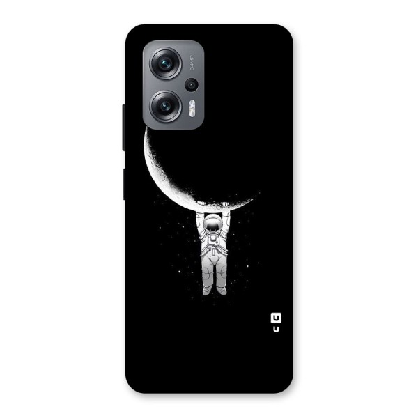 Hanging Astronaut Back Case for Redmi K50i