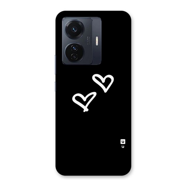 Hearts Love Back Case for Vivo iQOO Z6 Pro