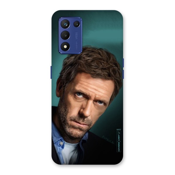 House MD Back Case for Realme 9 5G Speed
