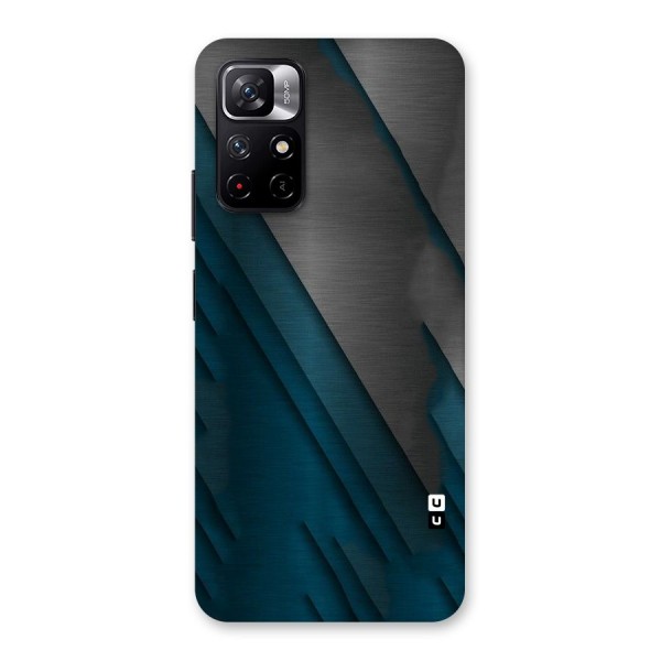 Just Lines Back Case for Redmi Note 11T 5G