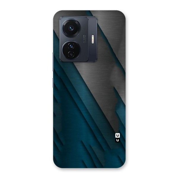 Just Lines Back Case for Vivo iQOO Z6 Pro