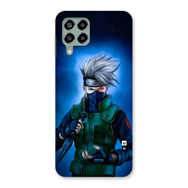 Kakashi Hatake Back Case for Galaxy M33