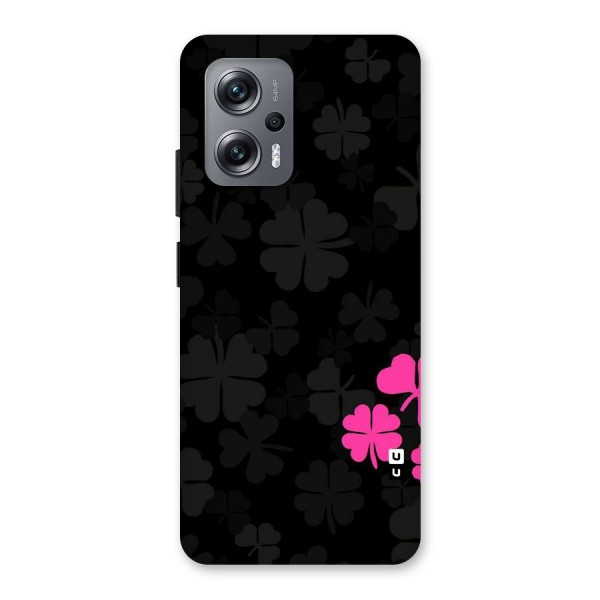 Little Pink Flower Back Case for Redmi K50i