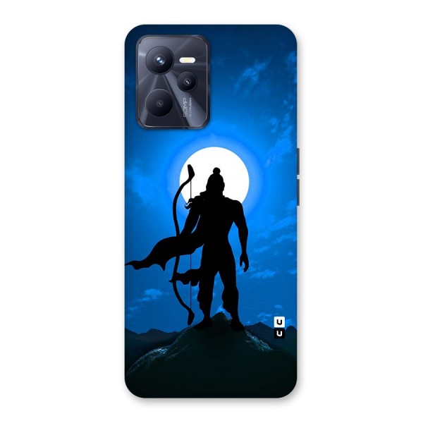 Lord Ram Illustration Back Case for Realme C35