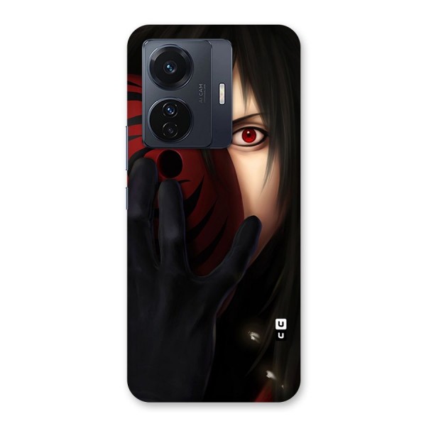 Madara Sharingan Back Case for Vivo iQOO Z6 Pro