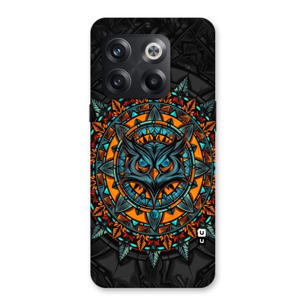 Mighty Owl Artwork Back Case for OnePlus 10T