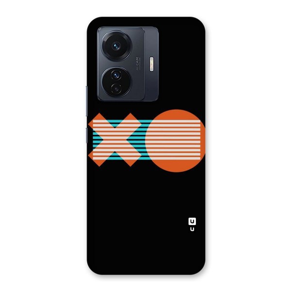 Minimal Art Back Case for Vivo iQOO Z6 Pro