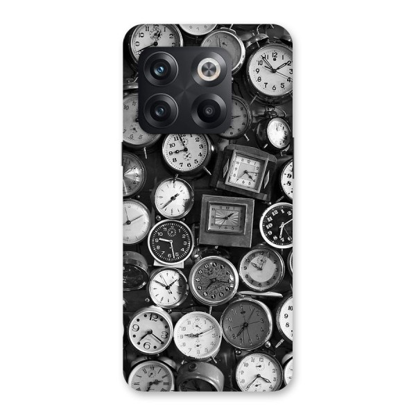 Monochrome Collection Back Case for OnePlus 10T