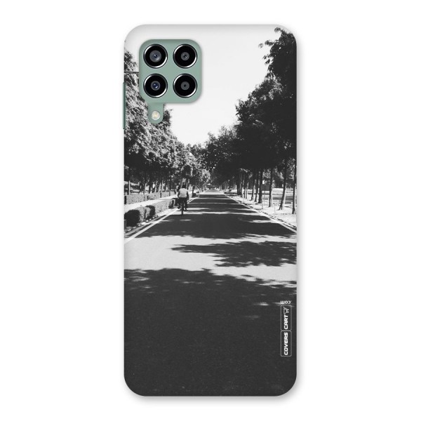 Monochrome Path Back Case for Galaxy M33