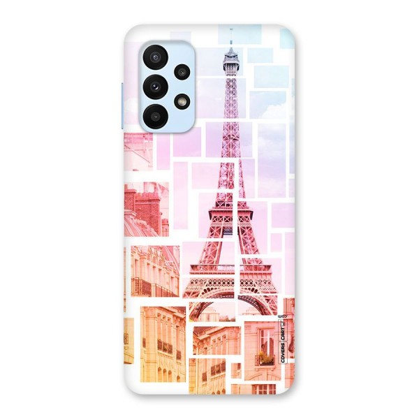 Mosiac City Back Case for Galaxy A23