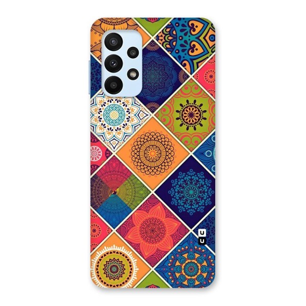 Multi Designs Back Case for Galaxy A23