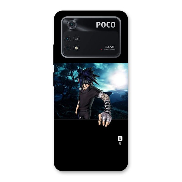 Naruto Cool Anime Night Back Case for Poco M4 Pro 4G  Mobile Phone Covers   Cases in India Online at CoversCartcom