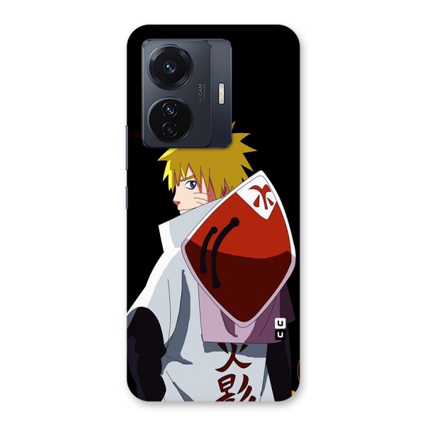 Naruto Hokage Back Case for Vivo iQOO Z6 Pro