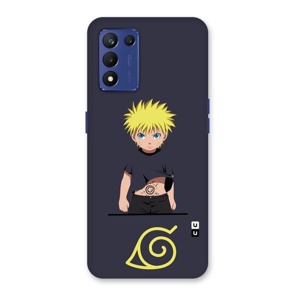 Naruto Kid Back Case for Realme 9 5G Speed