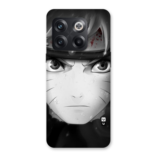 Naruto Monochrome Back Case for OnePlus 10T