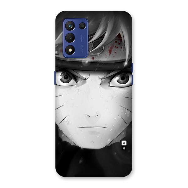 Naruto Monochrome Back Case for Realme 9 5G Speed