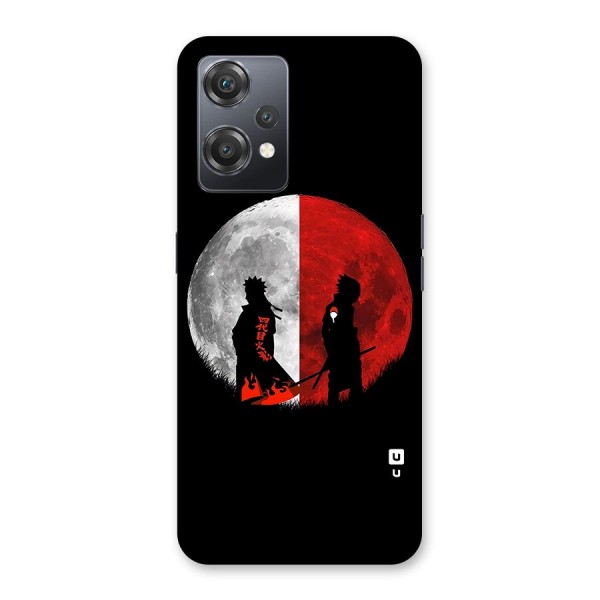 Naruto Shadow Hokage Moon Back Case for OnePlus Nord CE 2 Lite 5G