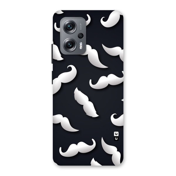 No Shave Back Case for Redmi K50i