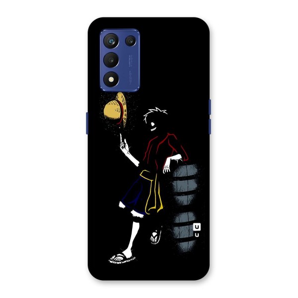 One Piece Luffy Style Back Case for Realme 9 5G Speed