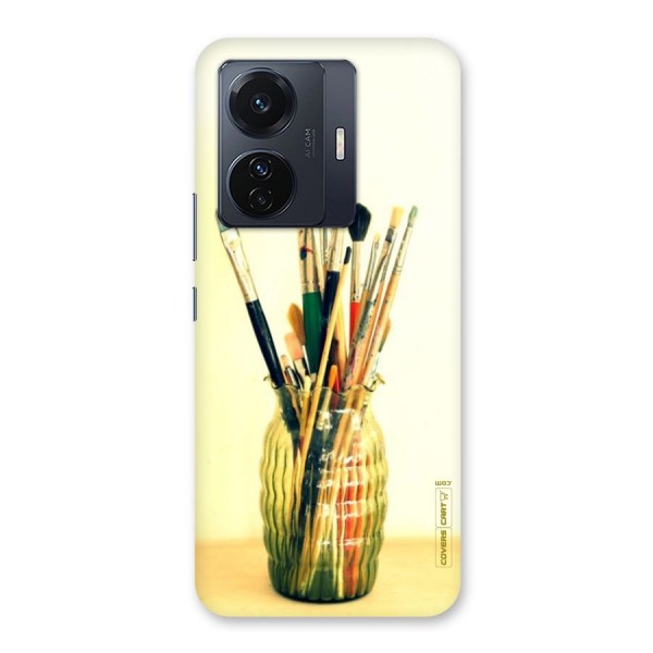 Paint Vass Back Case for Vivo iQOO Z6 Pro