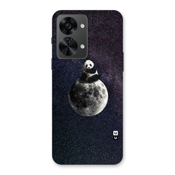 Panda Space Back Case for OnePlus Nord 2T