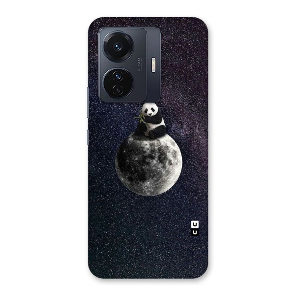 Panda Space Back Case for Vivo iQOO Z6 Pro