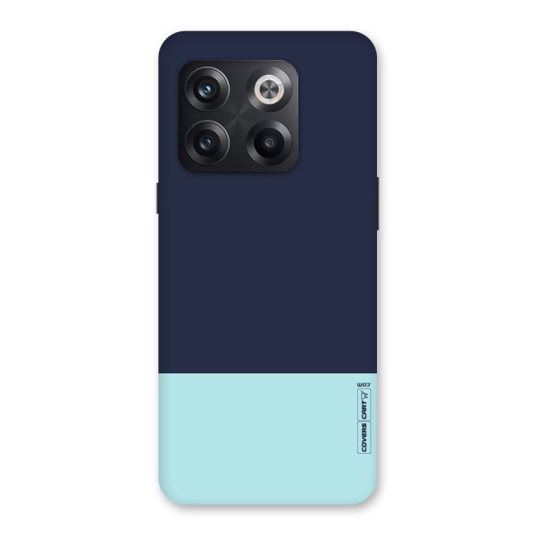 Pastel Blues Back Case for OnePlus 10T